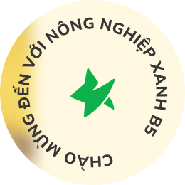 Nông Nghiệp Xanh B5